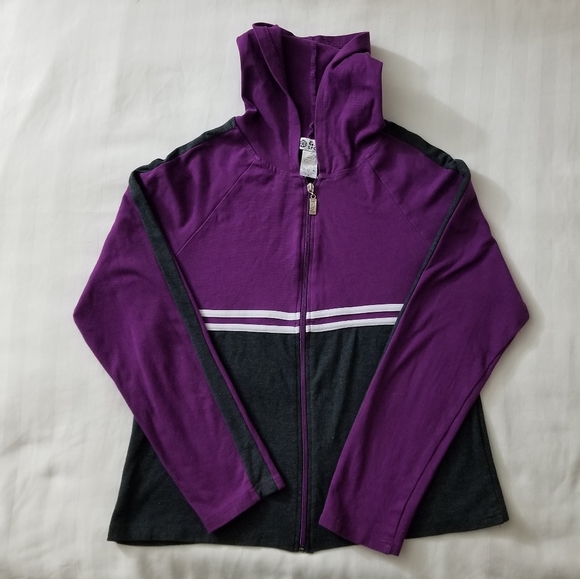 GW Sport Tops - GW Sport Zip Up Hoodie Jacket